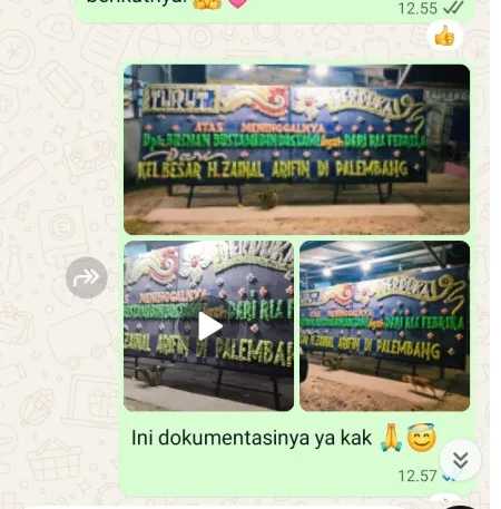 Pengiriman Papan Bunga Duka Stasiun Pasar Senen